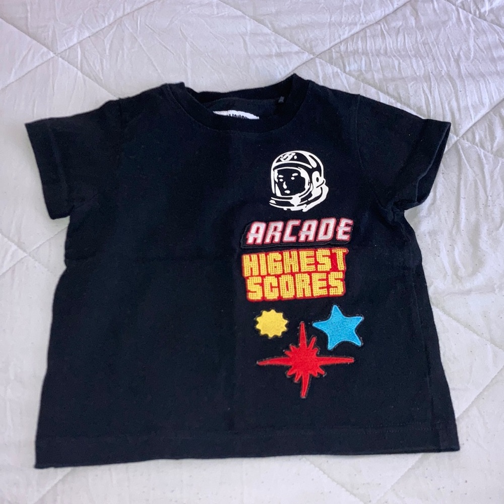Boys Billionaire Boys Club shirt